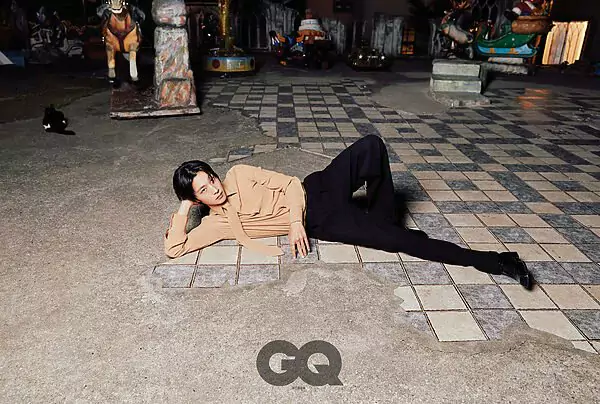 Lee Jong-won |GQ 2024