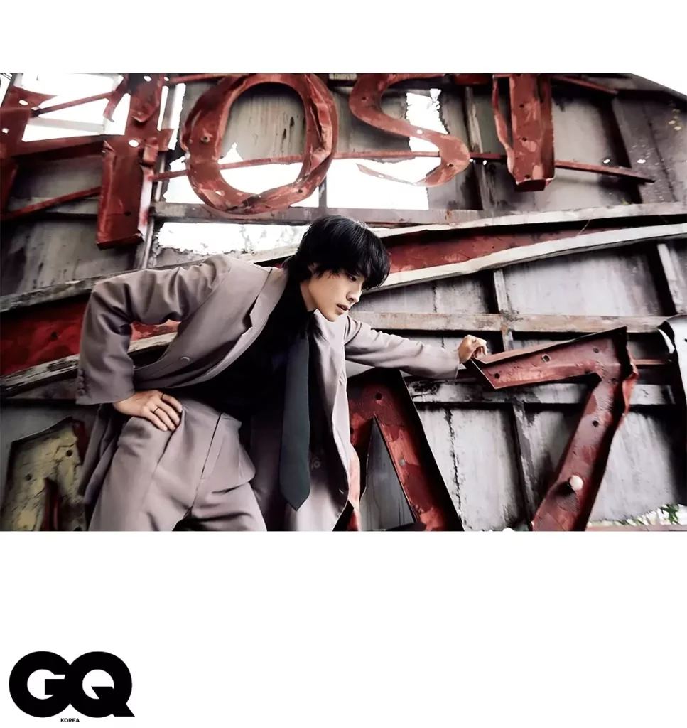 Lee Jong-won |GQ 2024