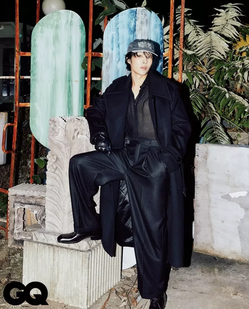 Lee Jong-won |GQ 2024