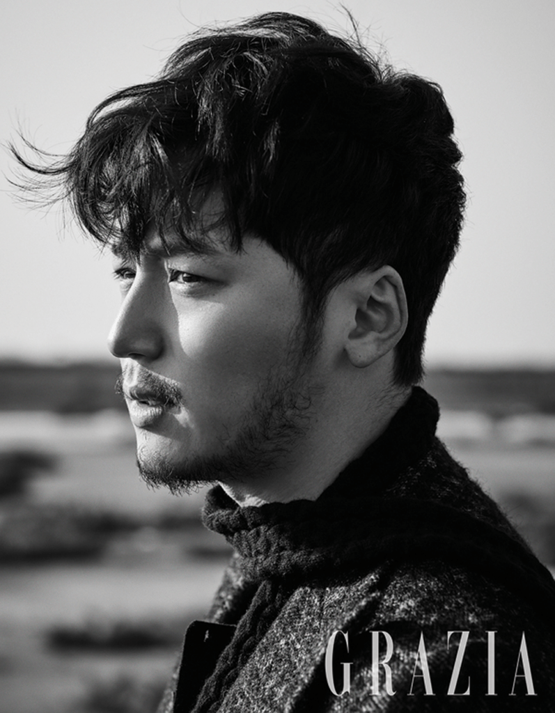 Byun Yo-han Grazia 2016