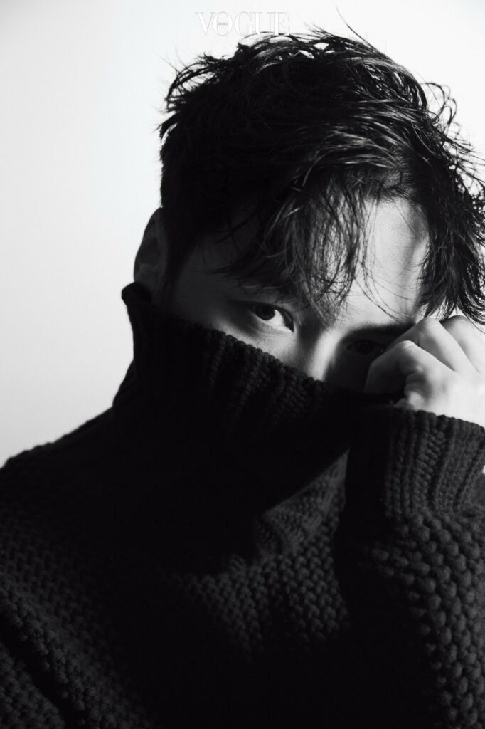 Vogue Byun Yo-han 2016