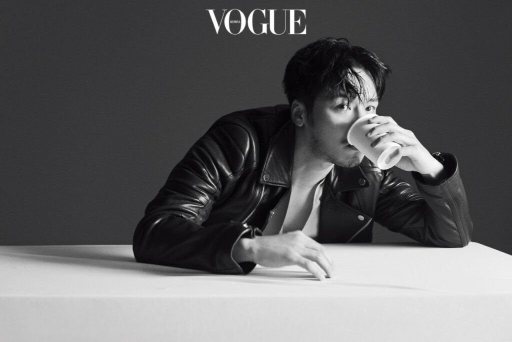 Vogue Byun Yo-han 2016