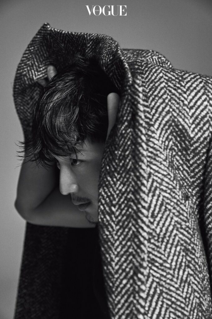 Vogue Byun Yo-han 2016