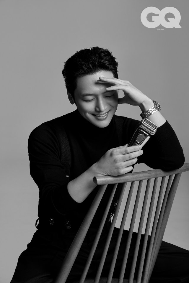 Byun Yo-han GQ 2022