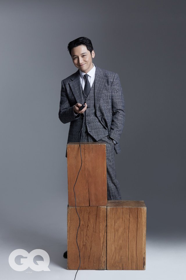 Byun Yo-han GQ 2022