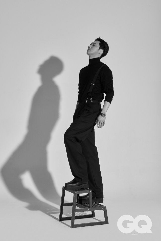 Byun Yo-han GQ 2022