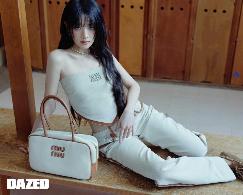 Minnie (G)i-dle  Dazed 2024