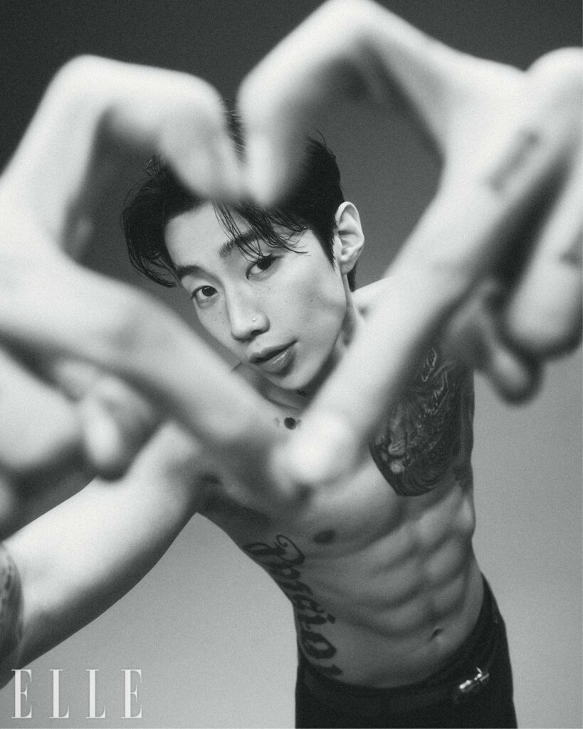 Jay Park 2024