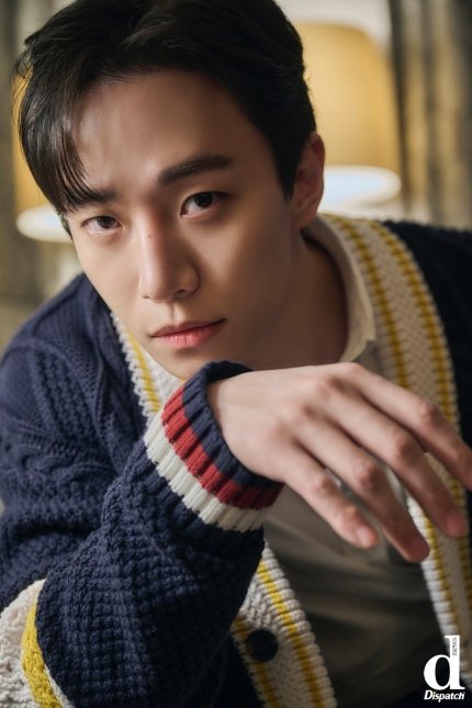 Lee Jun-ho Hilfiger 2024 Dispatch