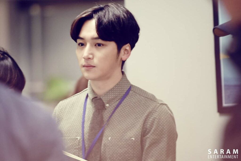 Byun Yo-an - Misaeng - Saram entertainment