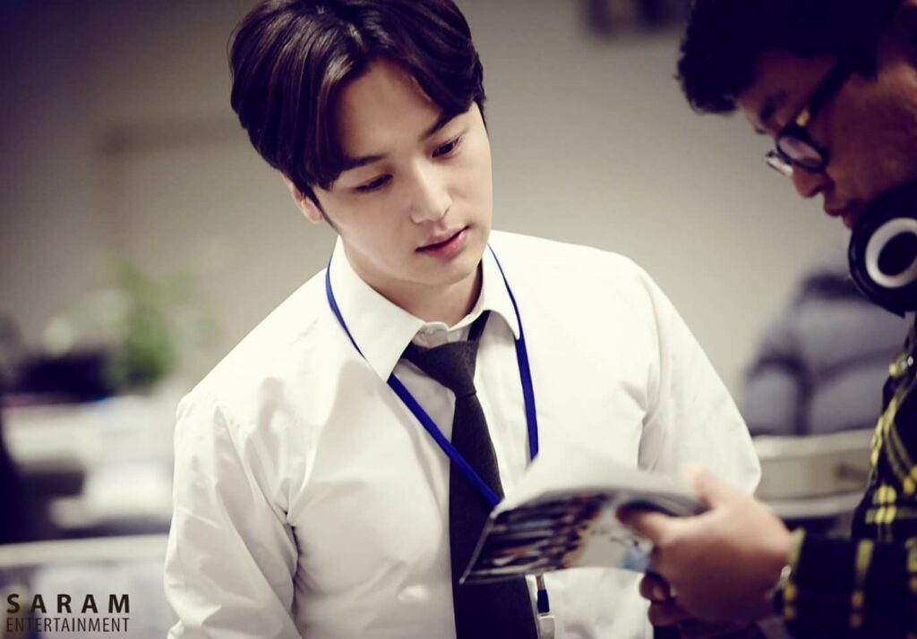 Byun Yo-an - Misaeng - Saram entertainment