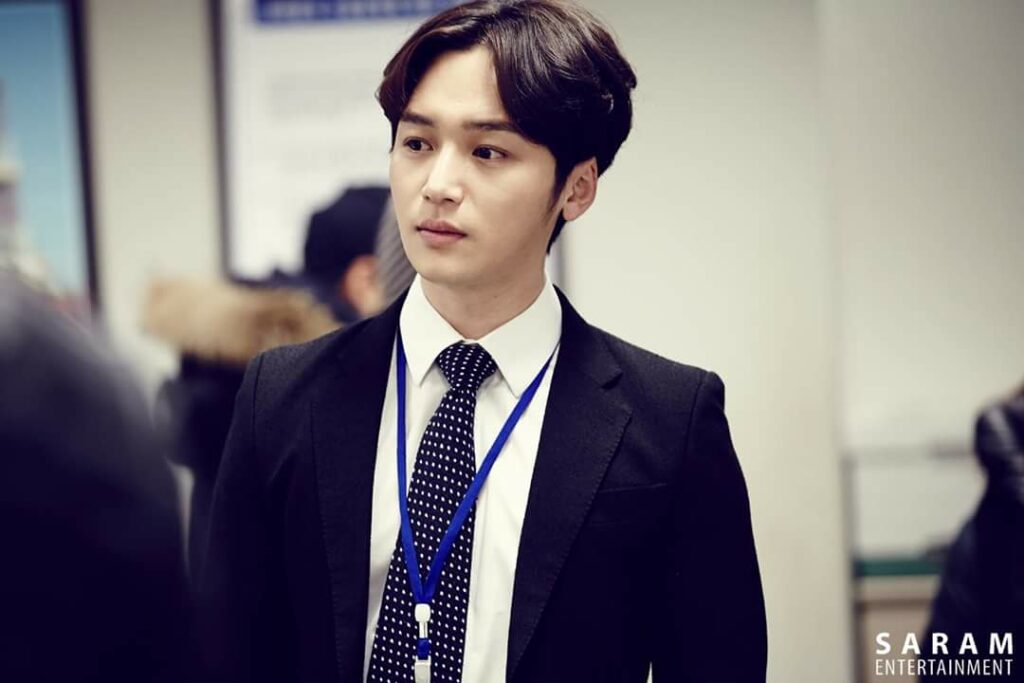 Byun Yo-an - Misaeng - Saram entertainment