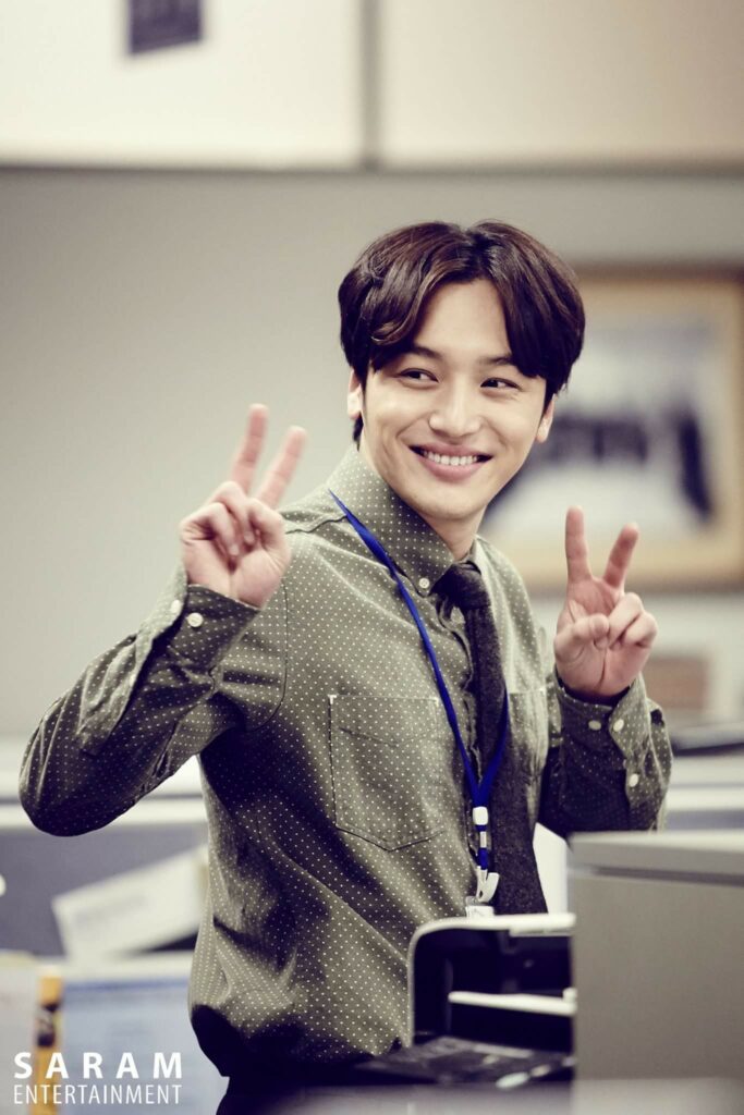 Byun Yo-an - Misaeng - Saram entertainment