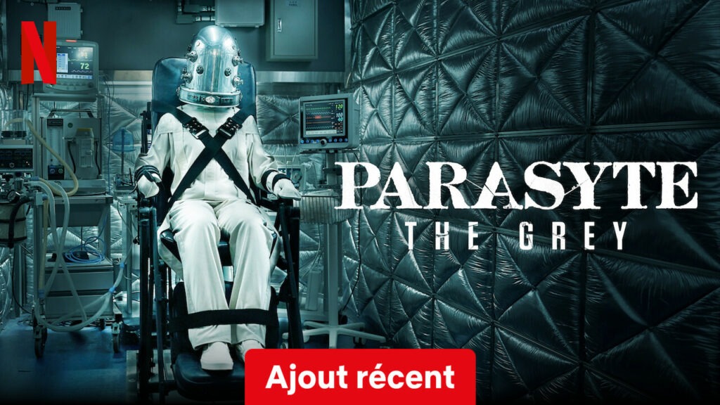 Parasite the grey - Netflix