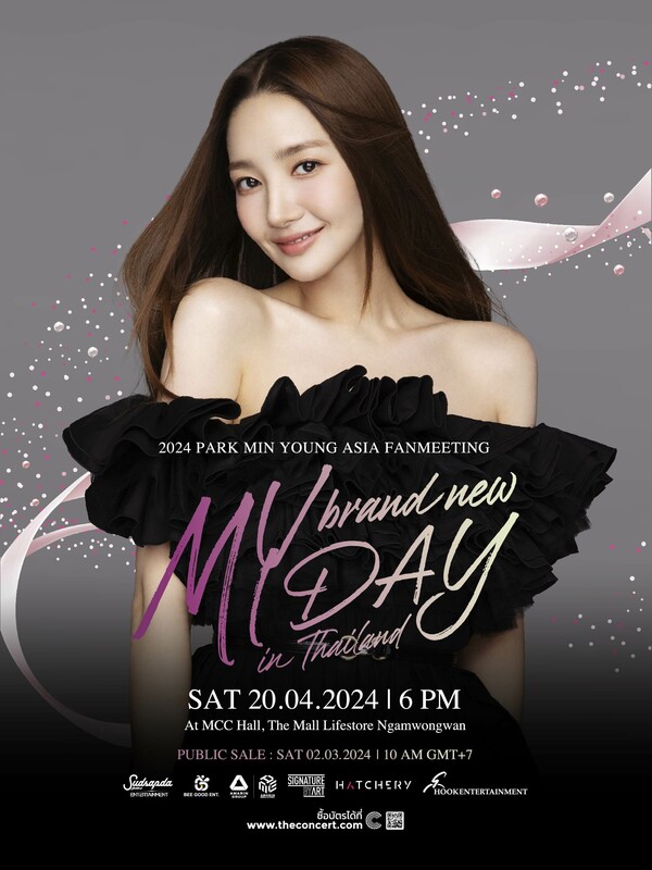 fanmeeting thailand Park Min-young