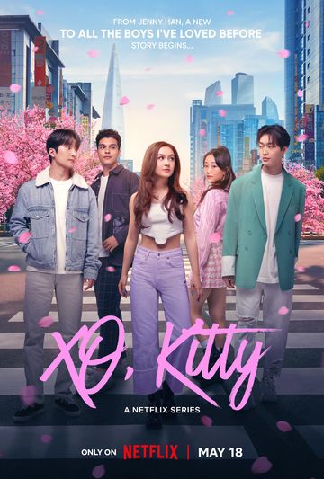 XO Kitty saison 2 Netflix 18 mai 2024