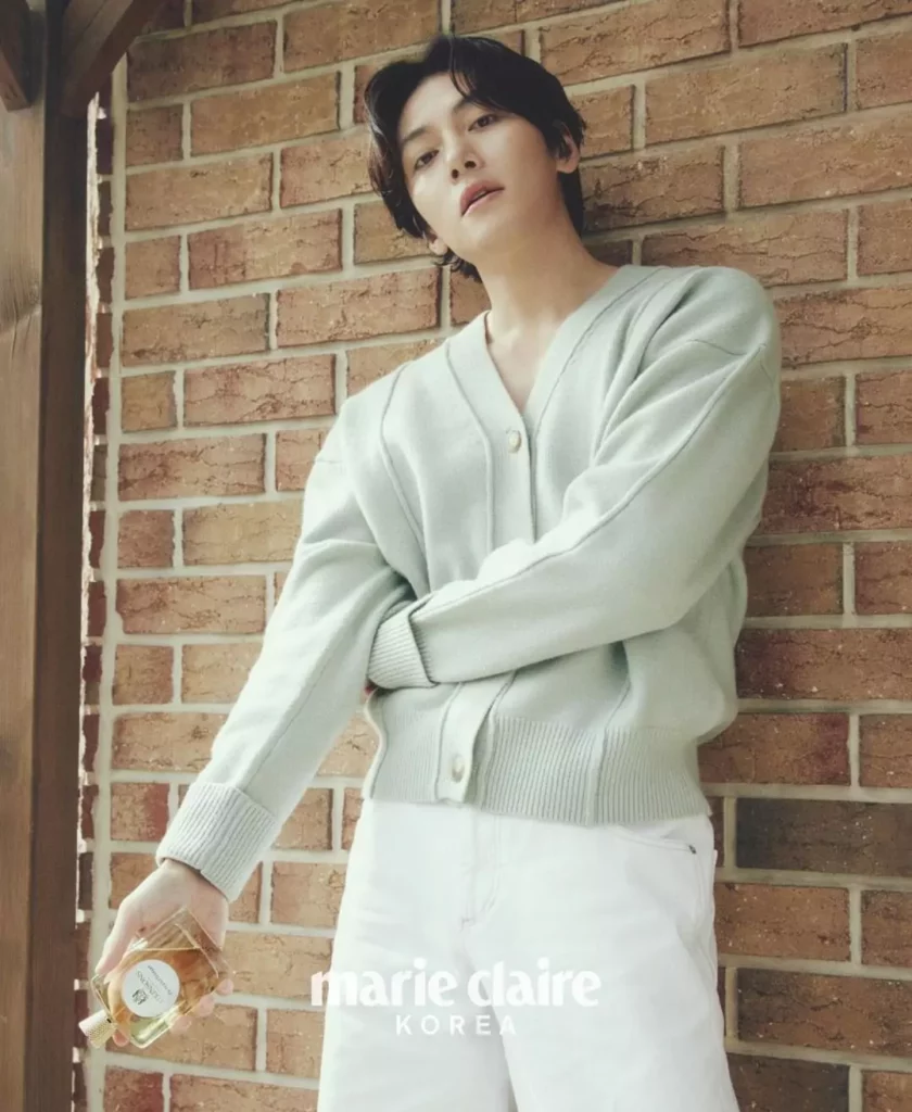 Ji Chang-wook - Marie Claire 2024