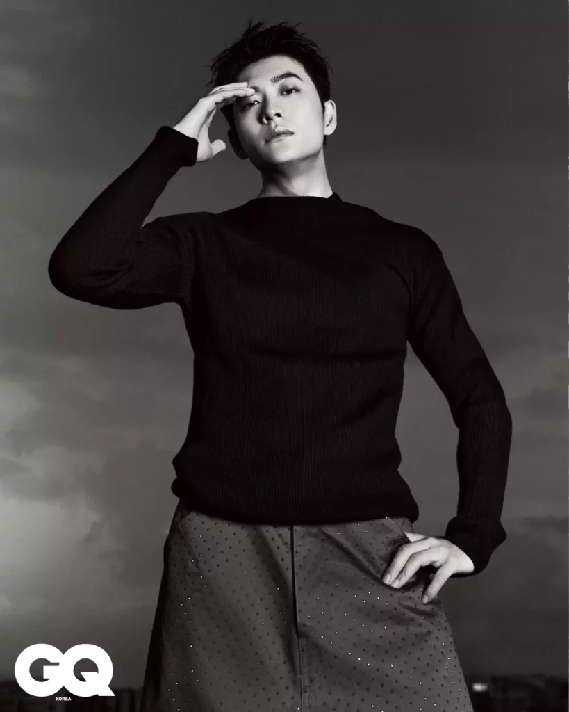 |GQ 2024 Kang Tae oh