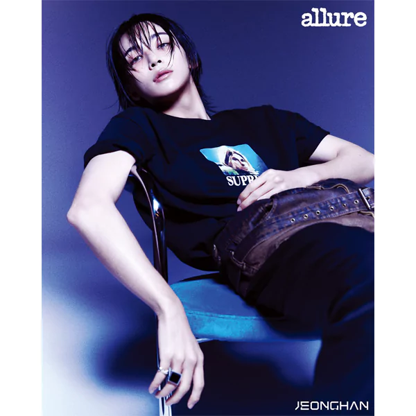 Seventeen Allure 2024 Jeonghan