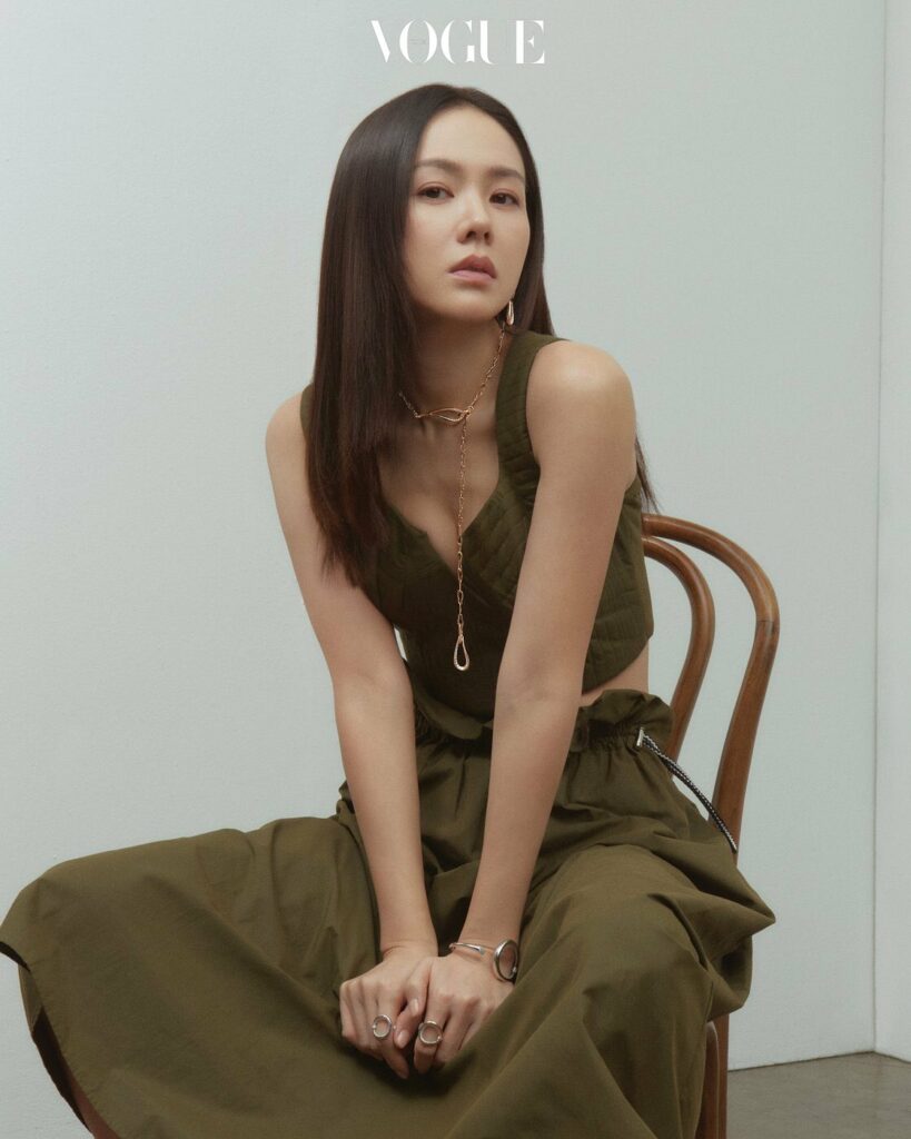 Vogue 2022 Son Ye-jin