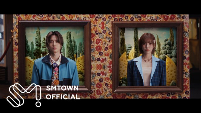 Suho Cheese MV