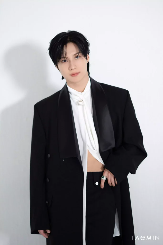 Taemin X 2024