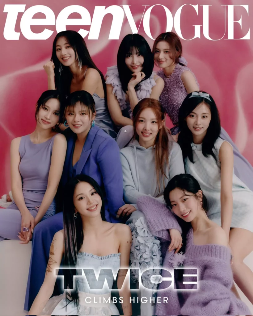 |Teen Vogue 2024 Twice