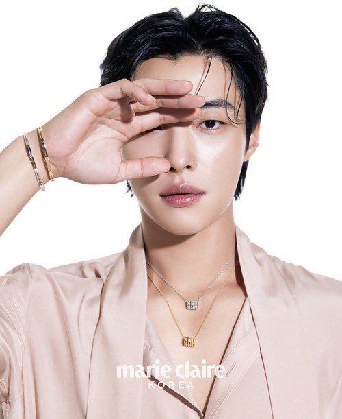 WooDoHwan  MarieClaire 2024