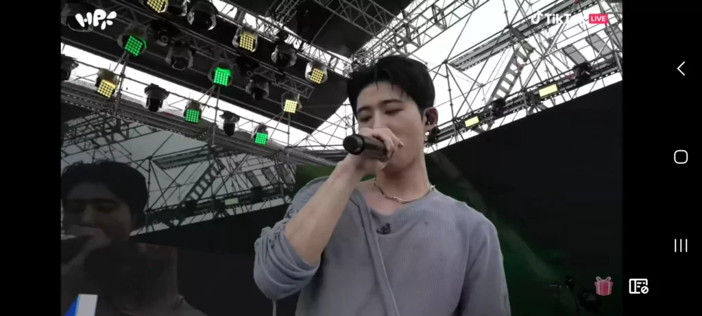 B.I |TikTok - Hiphopplaya festival 04/05/2024