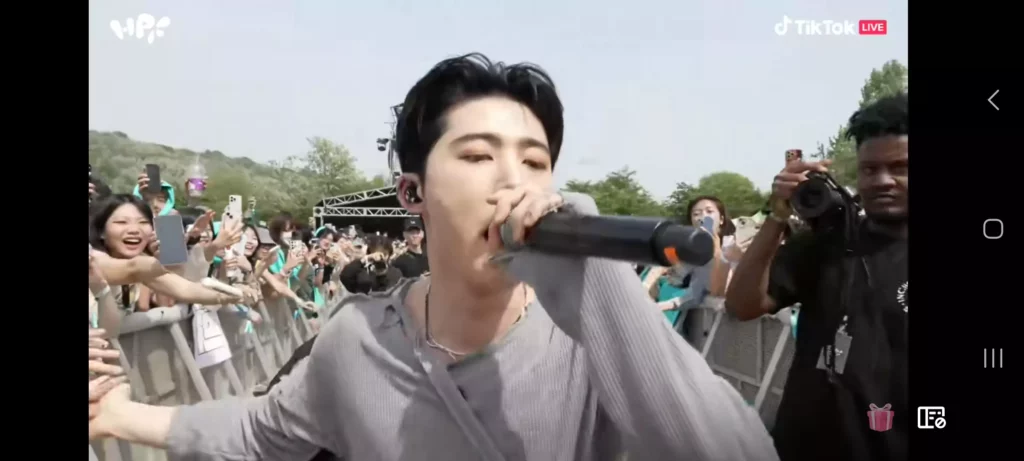 B.I |TikTok - Hiphopplaya festival 04/05/2024