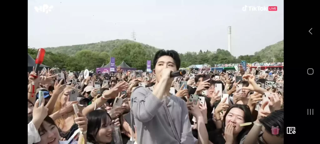 B.I |TikTok - Hiphopplaya festival 04/05/2024