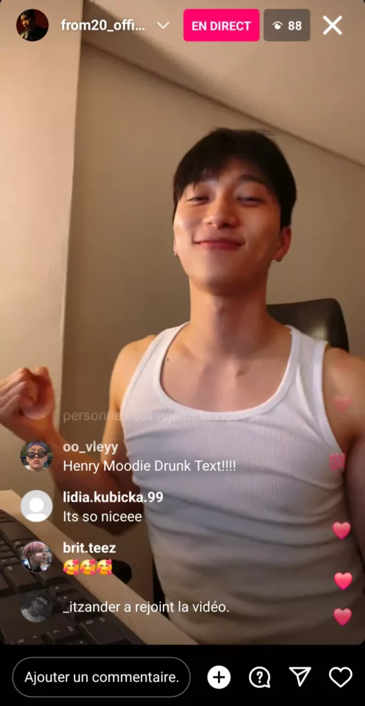 from20 instalive 03/05/2024