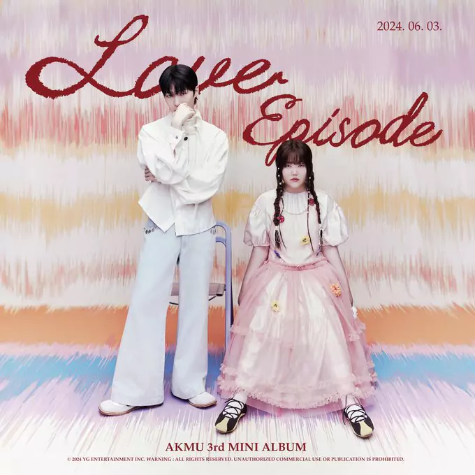 Akmu - Love episode