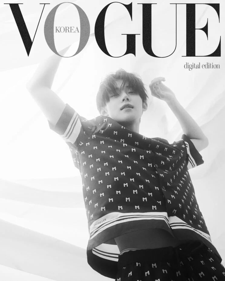 Yeonjun (TXT) 2024 Vogue