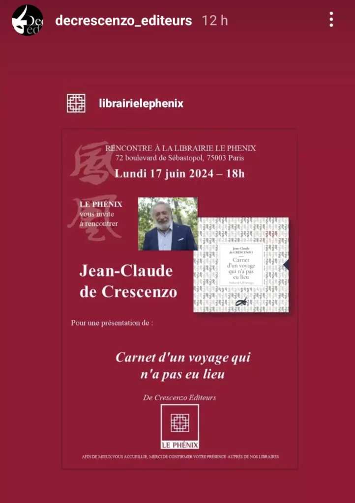 Jean-Claude de Crescenzo 