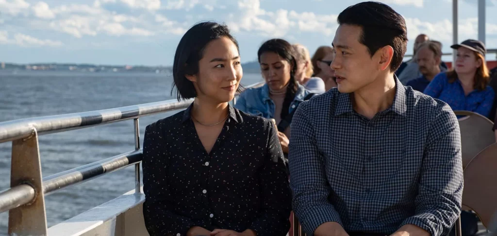 Past lives - CJENM - Greta Lee, Teo Yoo