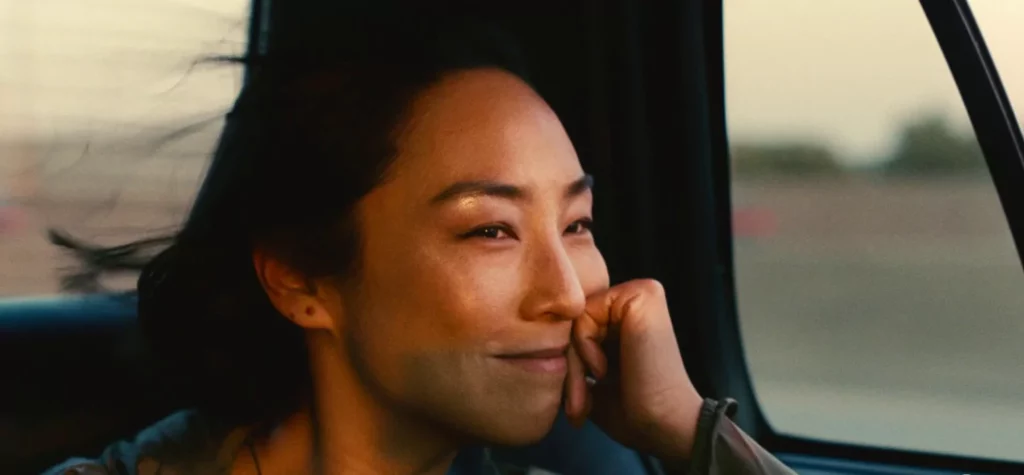 Past lives - CJENM - Greta Lee