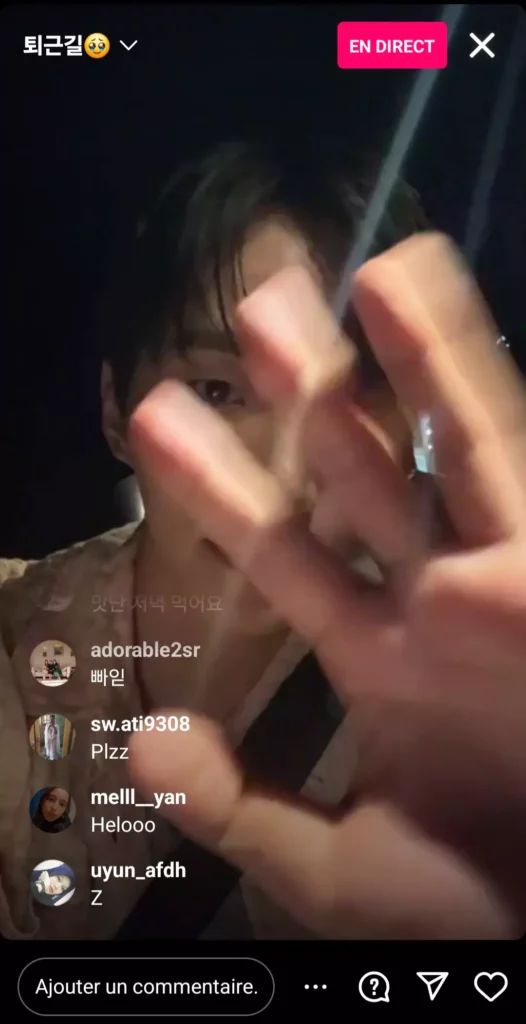 Instalive du 25 05 2024 Junho