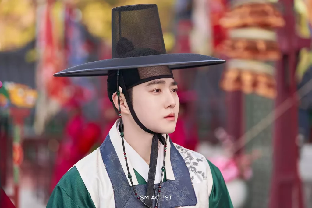 Missing crown prince - EXO Suho