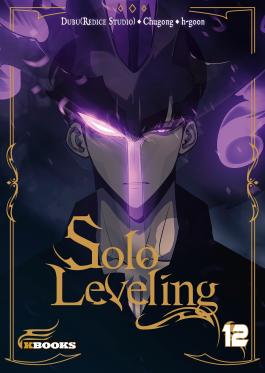 Solo leveling © DUBU(REDICE STUDIO), Chugong, h-goon 2018 / D&C WEBTOON