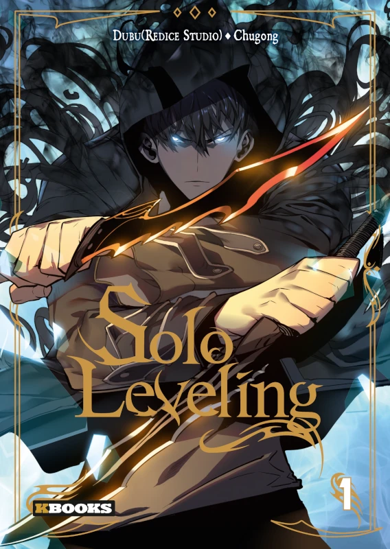 Solo leveling © DUBU(REDICE STUDIO), Chugong, h-goon 2018 / D&C WEBTOON