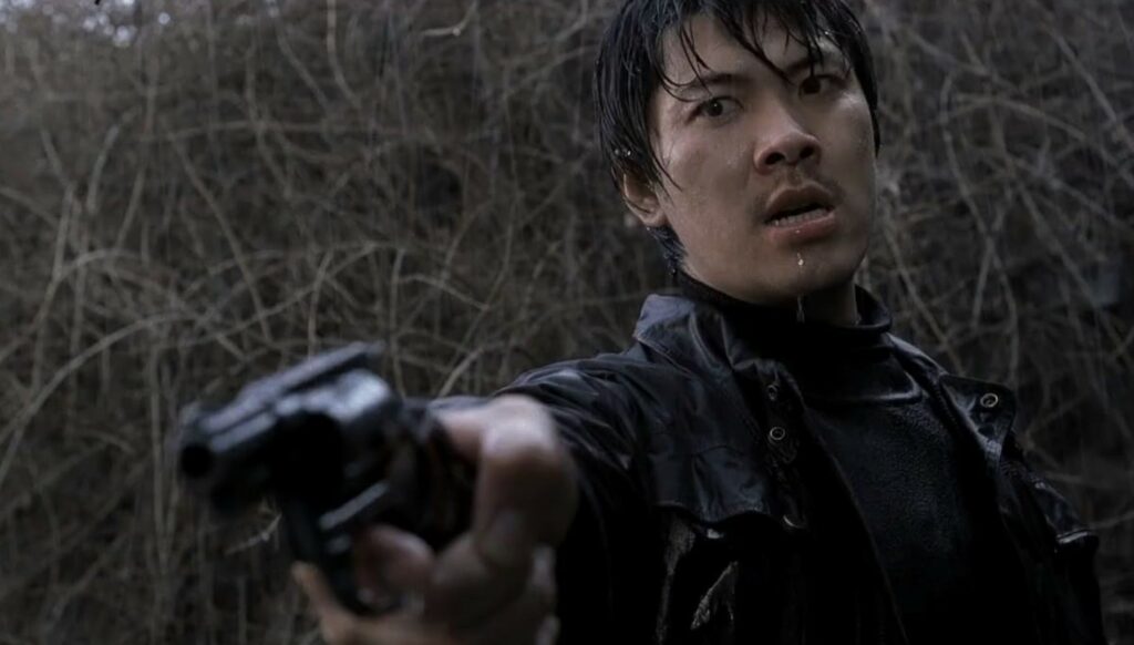 Memories of murder 