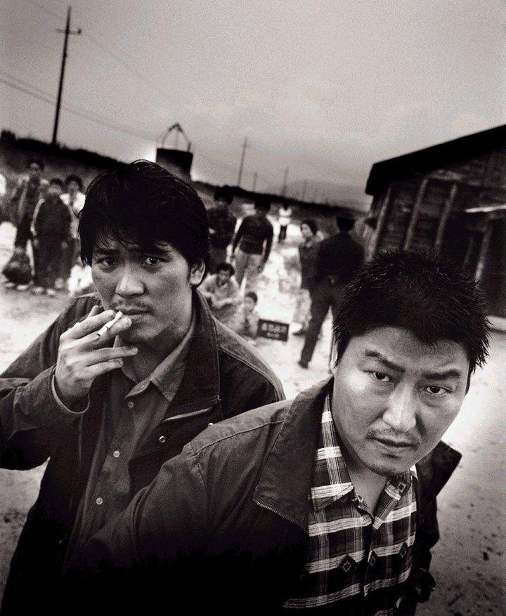 Memories of murder - Sidus pictures