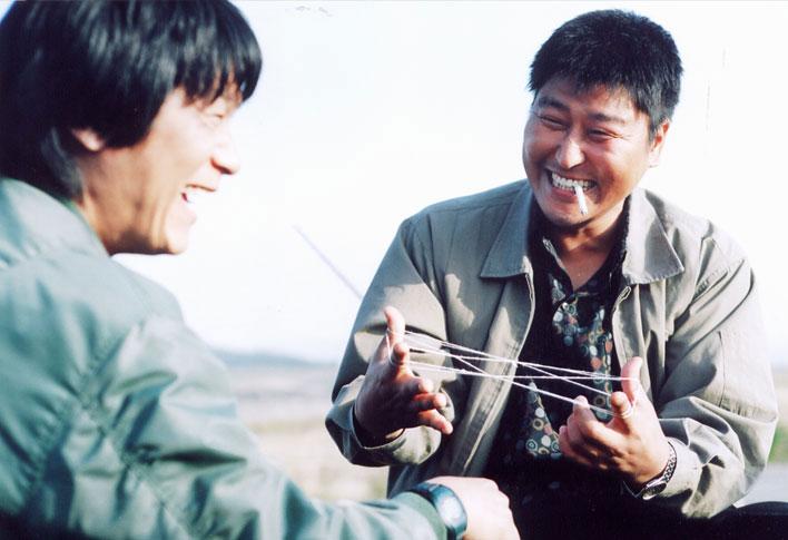 Memories of murder - Sidus pictures